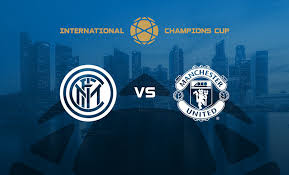 Persiapan Inter Milan Jelang Laga International Champions Cup 2019