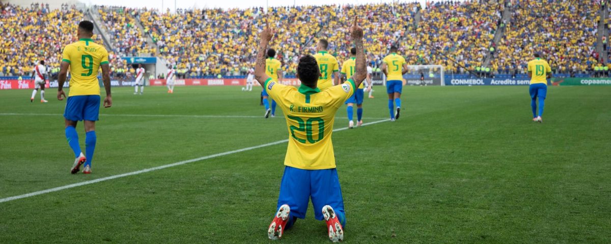 Brazil vs Peru