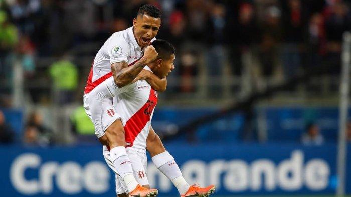 Atasi Chile, Peru Tantang Brasil di Final Copa America
