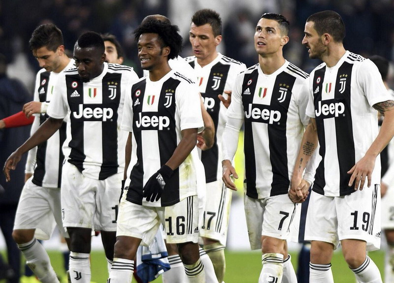 Cita-Cita Juventus Menjadi Klub Eropa Nomor Satu