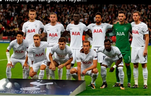 Kieran Trippier Bek Tottenham Hotspur, Resmi Menjadi Milik Atletico Madrid
