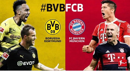 Prediksi Dua Rival Raksasa! Dortmun VS Bayern Munich Akhir Pekan Ini