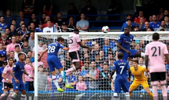 Keberhasilan Leicester Menahan Langkah Chelsea Dengan Skor Seimbang