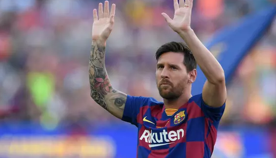 Pelatih Barcelona Pesimis Mainkan Messi di Perdana La Liga Karena Cedera
