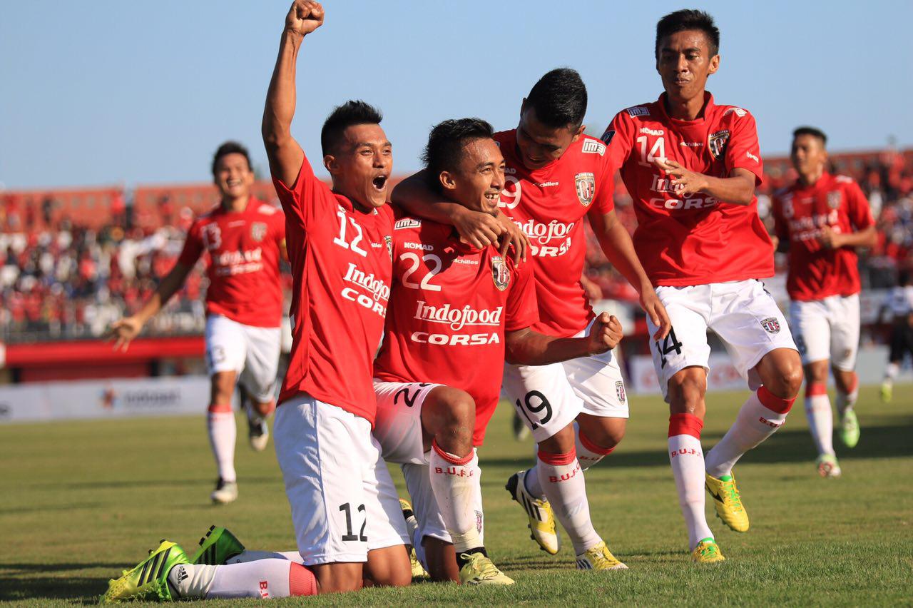 Jelang Pertandingan Bhayangkara FC vs Bali United