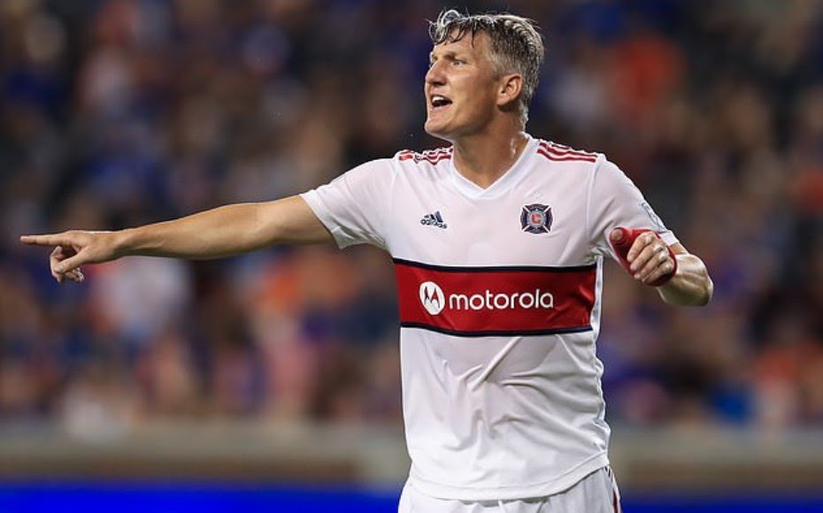 Keputusan Akhir Karir Bastian Schweinsteiger Di Dunia Sepak Bola