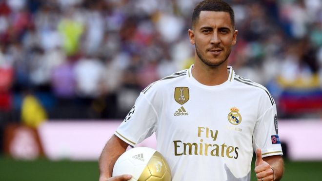 5 Alasan Penampilan Eden Hazard Belum Cemerlang Di Real Madrid