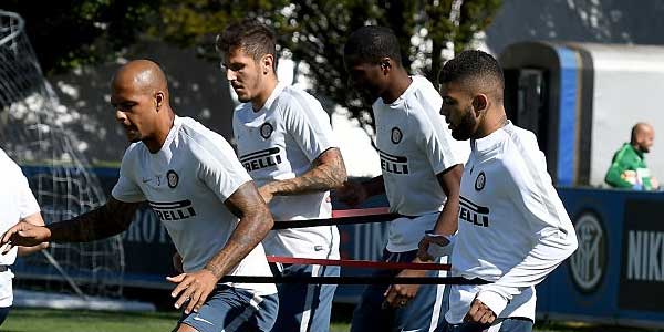 Inter Siap Lanjutkan Tren Positif