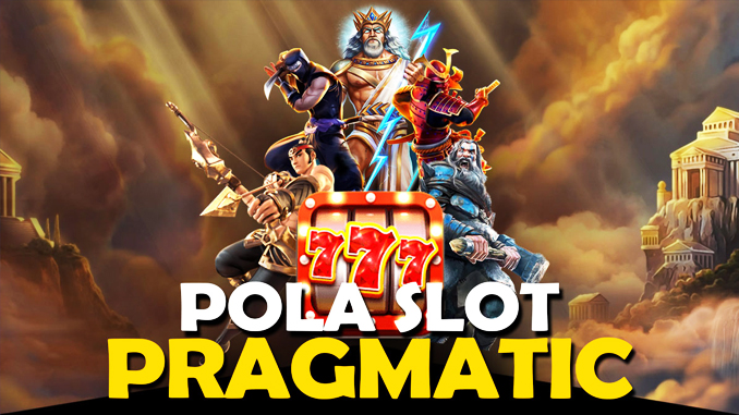 Rahasia Maxwin di Game Slot Dengan Pola Sakti Pragmatic Play