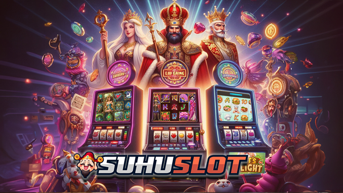 game slot suhuslot