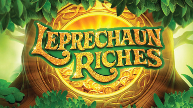 Leprechaun Riches