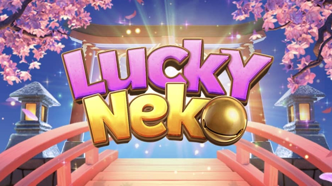 lucky neko