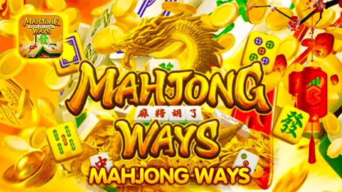 mahjong ways