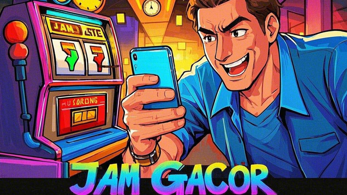 jam gacor slot