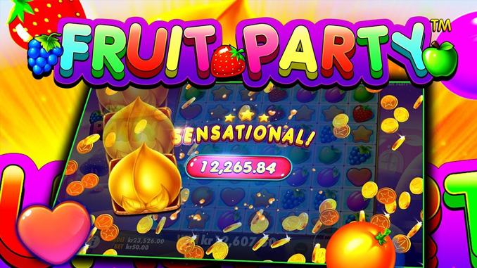 fruit party game gacor
