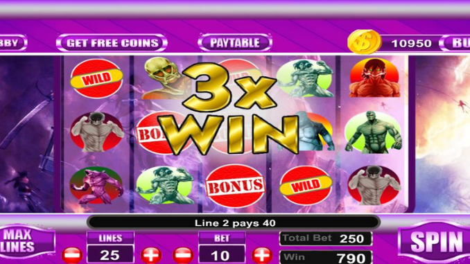 Panen Jackpot: Slot Online Anime dan Film Terpopuler