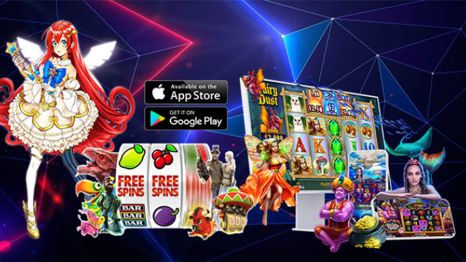 slot gampang menang 2025 terbaru