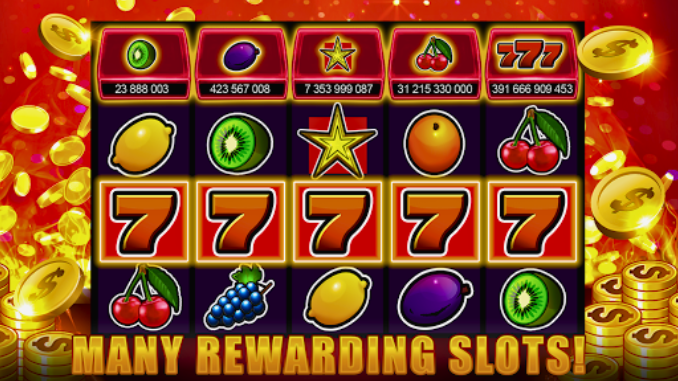 Permainan Slot Online