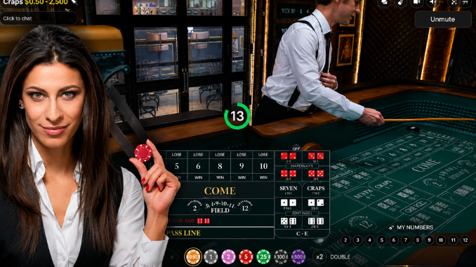 Craps Live (1)