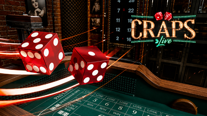 Ulasan Live Craps Online: Pass Line dan Don’t Pass