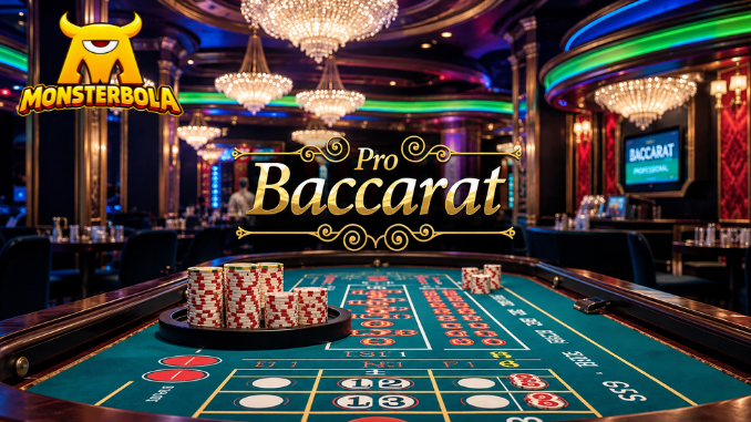 Mengenal Baccarat Online Sebelum Bermain di Monsterbola